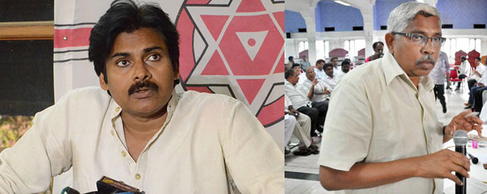 pawan kalyan,janasena,kodandaram,telangana jac,pawan kalyan and kodandaram  పవన్‌, కోదండరాంల మధ్య సారూప్యతలు!